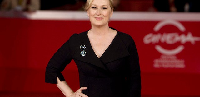 Meryl Streep