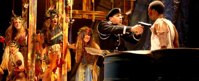 The Bacchae of Euripides