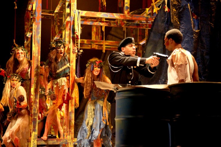 The Bacchae of Euripides