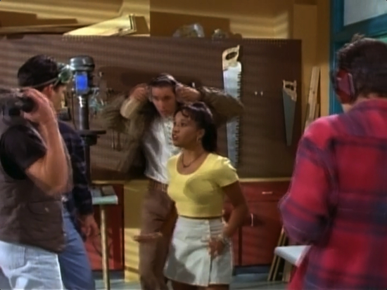 "Guys, something horrendous has happened!" – Aisha