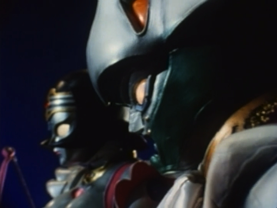 They look so dashing in profile.