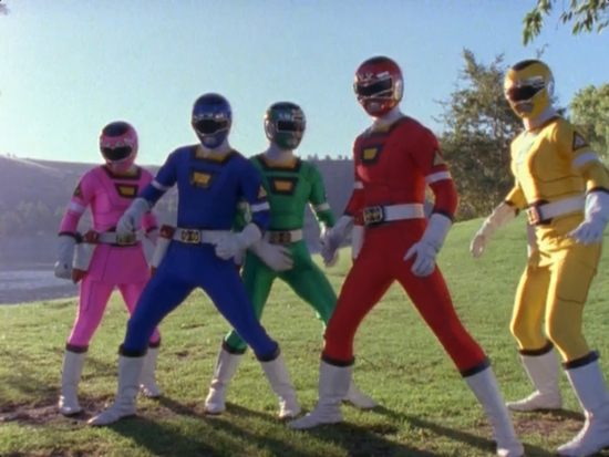 They shifted into Turbo! Whatever that means.